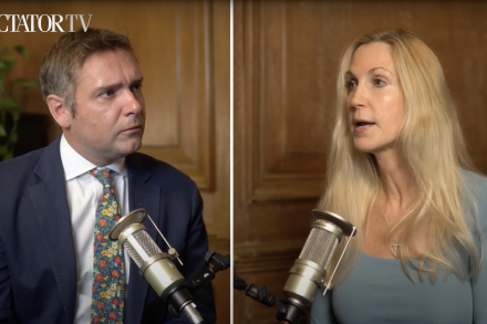 Freddy Gray and Ann Coulter